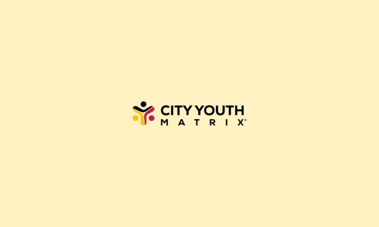 city youth matrix logo