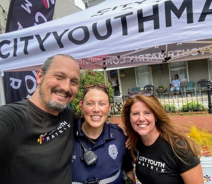 Asbury United Methodist hosts annual block party, receives county proclamation